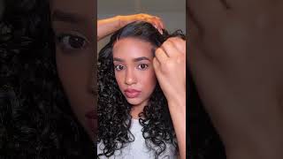 Bouncy Curls, Full Of Life And Bounce