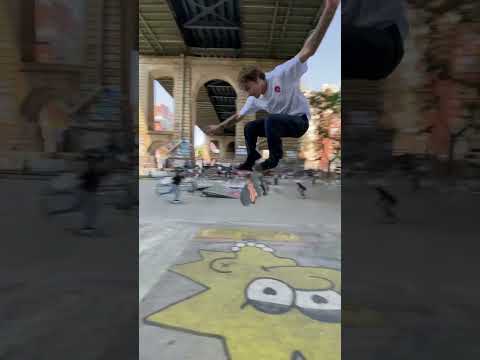 540 FLIP ANDRES ALVAREZ #SHORTS