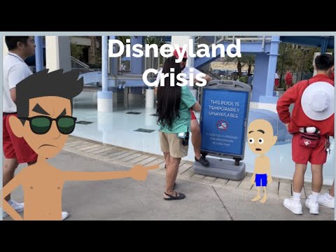 Classic Caillou Poops In Pool At Disneyland - Emergency Shut Down! (Disneyland Crisis Part 4) Classic Caillou Poops In Pool At Disneyland - Emergency Shut Down! (Disneyland Crisis Part 4)