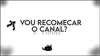 𝓥ou Recomeçar O C? Ista Para Saber