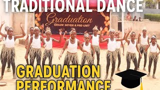 Ngoma Za Asili Graduation Performance 2025 Chaga, Makhirikhiri