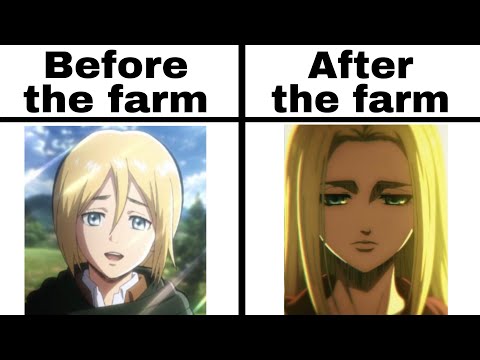 ATTACK ON TITAN MEMES 39