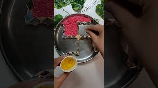 Swastik Pooja Thali Decoration Ideas