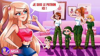Je Suis Devenu Le Patron De La Maison