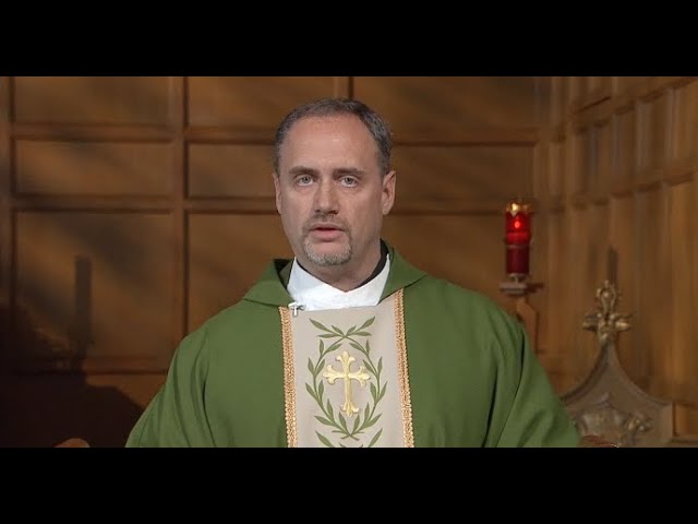 Catholic Mass Today | Daily TV Mass, Saturday July 4 2020