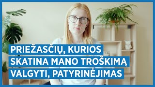 Priežasčių Ne Fiziologinio Alkio, Kurios Skatina Mano Norą Valgyti, Patyrinėjimas Pdf Paruoštukė