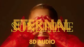 Eternal Sunshine - Ariana Grande 8D Audio