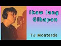 Ikaw Lang Gihapon - TJ Monterde cover / Spincer PH