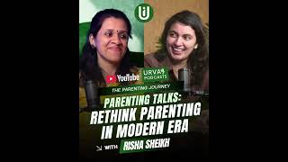 Rethink Parenting In The Modern Era Motherhood Podcasts Urva Podcasts Parenting Challenges