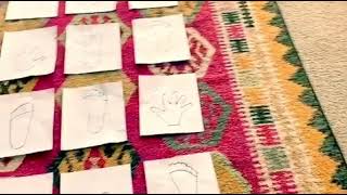 And Foot Challenge Kids Games