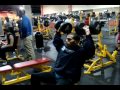 shoulder work out