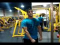 shoulder work out