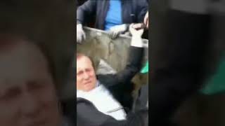 Ukraine Trash Politics