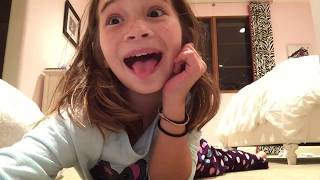 Gymnastics In Pajamas