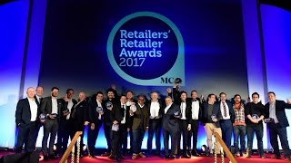 Retailers Retailer Of The Year Awards 2017