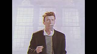 Rickroll - Vhs