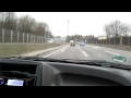 Fiat Panda 1.2 onboard (Autobahn)
