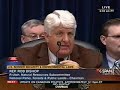 Rep. Bishop's opening statement at hearing on Border Security