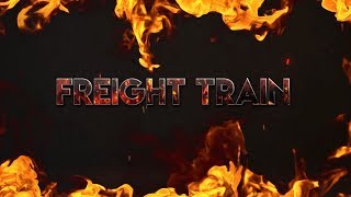 Watch Vandenberg Freight Train video