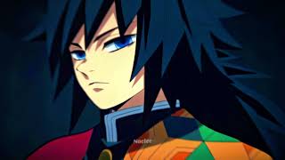 This Is 4K Anime Giyu Tomioka