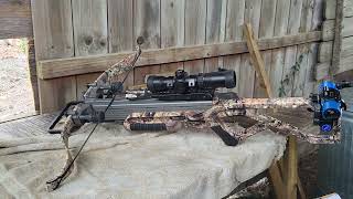 Excalibur Mag 340 , Cross Bow. 5 Year Review.