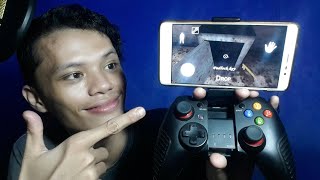 How To Play Granny with Gamepad on Android Without Root !