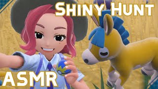 Pokemon Asmr Whispered Shiny Hunting Rambles & Audio Experiment