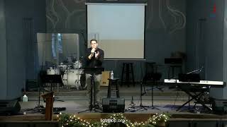 Tarrying for Power Pt. 1 (Tom Stolz) - 11.22.20