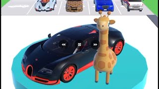İşte Karşınızda Bugatti... Get The Supercar 3D