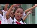 CHƯƠNG TRÌNH THIẾU NHI DO CÁC BÉ ẤP CHÒM CHUỐI - PHƯỚC HƯNG - TRÀ CÚ -TRÀ VINH.