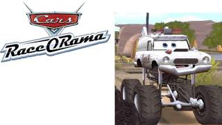 Disney Pixar Cars Race O Rama The Crippler Voice Clip