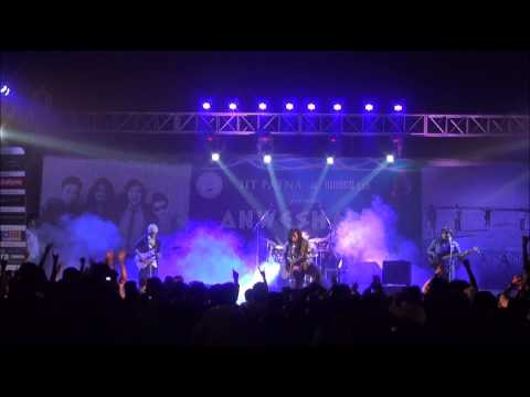 Aaoge Tum Kabhi (Title Track) - The Local Train Live at IIT...