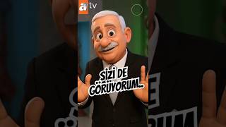 Kötü Rüyalar Görüyorum, Sizi De Görüyorum