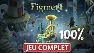 Figment - Jeu Complet - 100% Succèstrophées - Gameplay Fr