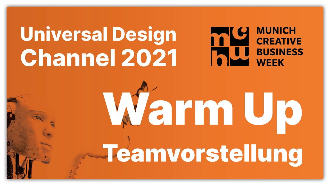 Warmup MCBW 2021: Unser Team stellt sich vor