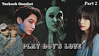 Play Boys Love Part-2 Taekook Oneshot Taekook Yoonmin Love Story Urdu-Hindi Dubbed