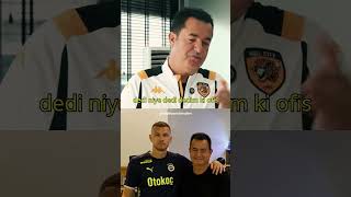 Acun Ilıcalı Çok İlginç Edin Dzeko Anısı Derslik Hikaye