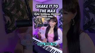 Shake It To The Max- Moliy X Shenseea X Skillibeng Sing With Me