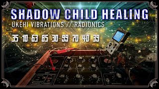 INNER CHILD HEALING | SHADOW WORK ➤ 417 Hz + RADIONICS HEALING FREQUENCY ॐ Ukehi Vibrations