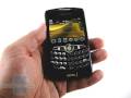 Foto pequena BlackBerry Curve 8350i Review