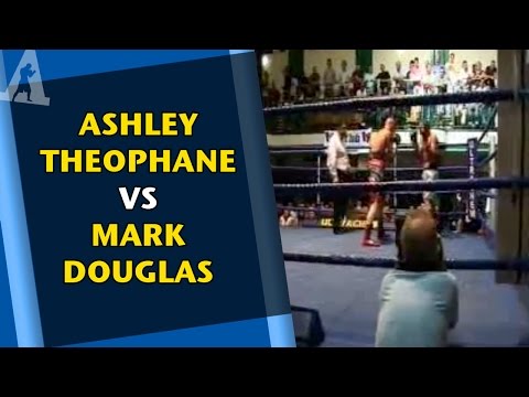 Ashley Theophane v Mark Douglas