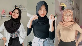 Kumpulan Tiktok Jilbab Cantik Hot