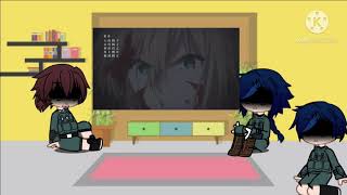 Violet Evergarden Characters React To Future Part3 Final?