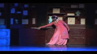 The Peony Pavilion Performed By The China Jinling Dance Company The Peony Pavilion Performed By The China Jinling Dance Company