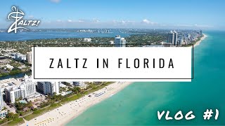 The Zaltz Band In Florida 🌴 - (Vlog #1)
