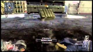 BO2 Trolling - Girl Raging On PS3