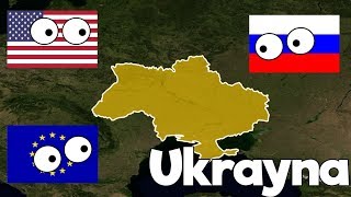 Ukrayna`da Neler Oluyor?