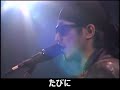 長渕剛 とんぼ 歌詞