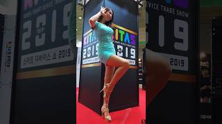레이싱모델  김다온 직캠 쇼츠 영상Racing Model  Kim-Daon  Fancam  Shorts  Video