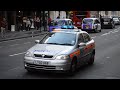 Видео Metropolitan Police - Vauxhall Astra Incident Response Vehicle Responding